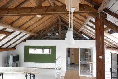 Ferienhaus in Wolwelange (Diekirch) oder Ferienwohnung oder Ferienhaus