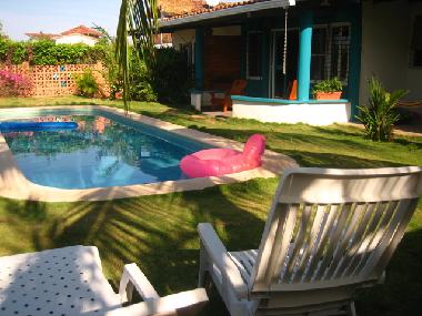 Ferienhaus in Gorgona (Panama) oder Ferienwohnung oder Ferienhaus