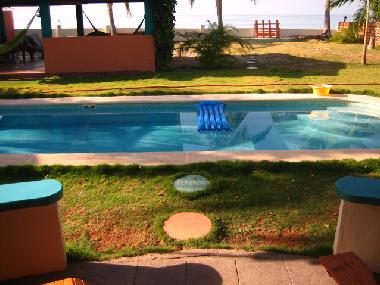 Ferienhaus in Gorgona (Panama) oder Ferienwohnung oder Ferienhaus