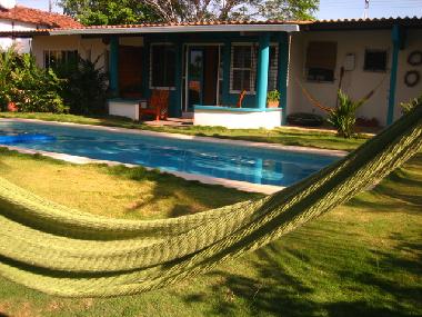 Ferienhaus in Gorgona (Panama) oder Ferienwohnung oder Ferienhaus