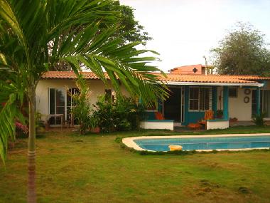 Ferienhaus in Gorgona (Panama) oder Ferienwohnung oder Ferienhaus