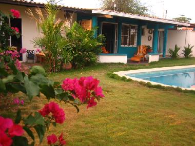 Ferienhaus in Gorgona (Panama) oder Ferienwohnung oder Ferienhaus