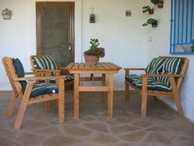 Villa in Casas de Alcanar (Tarragona) oder Ferienwohnung oder Ferienhaus