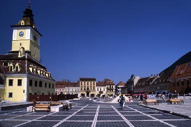 Brasov - Zentrum