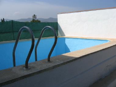 Villa in Casas de Alcanar (Tarragona) oder Ferienwohnung oder Ferienhaus