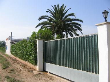 Villa in Casas de Alcanar (Tarragona) oder Ferienwohnung oder Ferienhaus