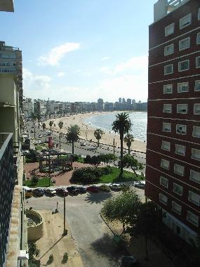 Ferienwohnung in Pocitos (Montevideo) oder Ferienwohnung oder Ferienhaus