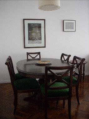 Ferienwohnung in Pocitos (Montevideo) oder Ferienwohnung oder Ferienhaus