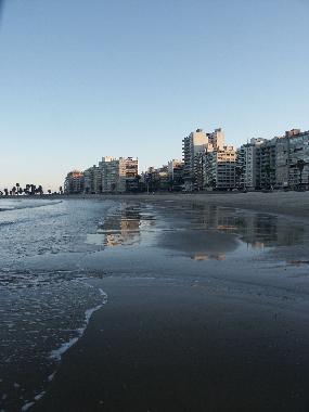 Ferienwohnung in Pocitos (Montevideo) oder Ferienwohnung oder Ferienhaus