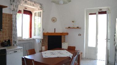 Villa in Gallipoli (Lecce) oder Ferienwohnung oder Ferienhaus