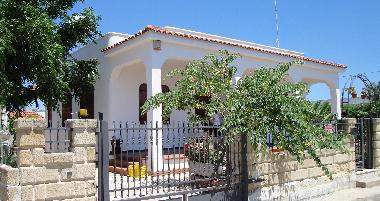 Villa in Gallipoli (Lecce) oder Ferienwohnung oder Ferienhaus