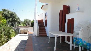 Villa in Gallipoli (Lecce) oder Ferienwohnung oder Ferienhaus