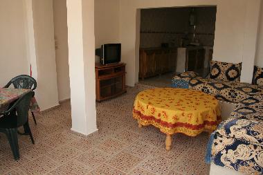 Ferienwohnung in Tamraght (Agadir) oder Ferienwohnung oder Ferienhaus