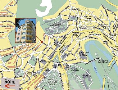 Ferienwohnung in Veliko Tarnovo (Veliko Turnovo) oder Ferienwohnung oder Ferienhaus