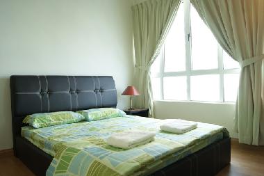 Ferienwohnung in Kota Kinabalu (Sabah) oder Ferienwohnung oder Ferienhaus