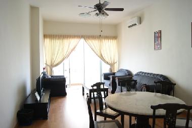 Ferienwohnung in Kota Kinabalu (Sabah) oder Ferienwohnung oder Ferienhaus