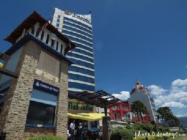 Ferienwohnung in Kota Kinabalu (Sabah) oder Ferienwohnung oder Ferienhaus
