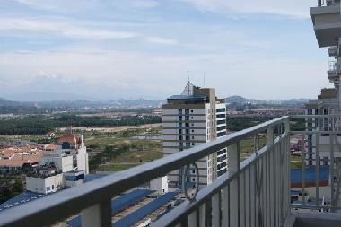 Ferienwohnung in Kota Kinabalu (Sabah) oder Ferienwohnung oder Ferienhaus