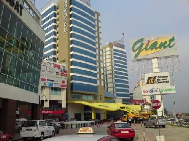 Ferienwohnung in Kota Kinabalu (Sabah) oder Ferienwohnung oder Ferienhaus