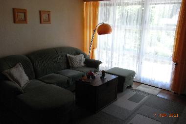Sofa zum relaxen (mit Schlaffunktion)