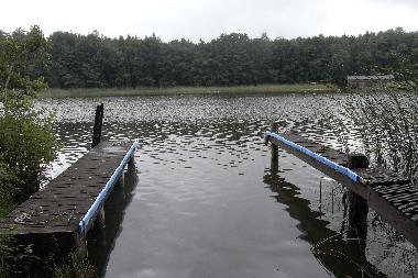 Bootsanleger f�r unsere Ferieng�ste 