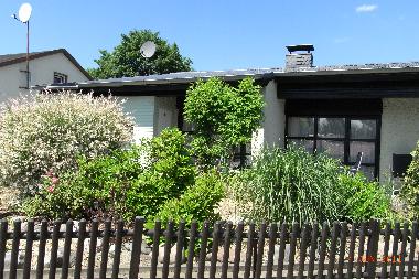 Das Ferienhaus in Fleeth am Erlenbruch 1
