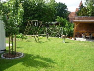 Im Garten