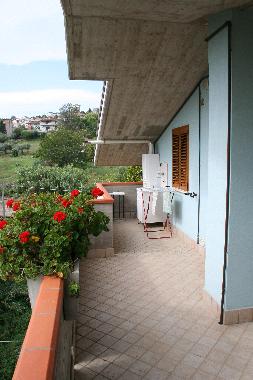 Ferienwohnung in Colonella (Teramo) oder Ferienwohnung oder Ferienhaus