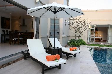 Villa in Cherngtalay (Phuket) oder Ferienwohnung oder Ferienhaus