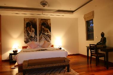 Villa in Cherngtalay (Phuket) oder Ferienwohnung oder Ferienhaus