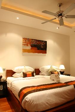 Villa in Cherngtalay (Phuket) oder Ferienwohnung oder Ferienhaus