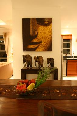 Villa in Cherngtalay (Phuket) oder Ferienwohnung oder Ferienhaus