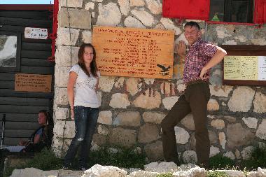 Kurze Orientierung: Was traut man sich heute zu?