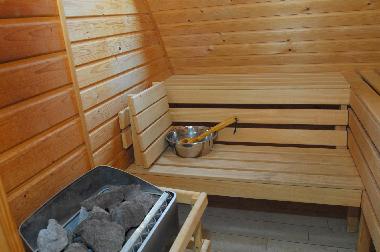 Sauna Westduin 9