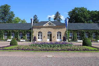 Grfl. Park Bad Driburg, Moor- und Mineralheilbad