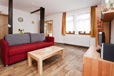 Ferienwohnung in Bad Berka (Weimarer Land) oder Ferienwohnung oder Ferienhaus