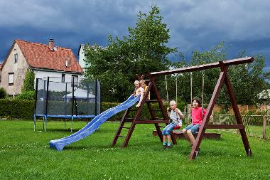 Ferienwohnung in Bad Berka (Weimarer Land) oder Ferienwohnung oder Ferienhaus