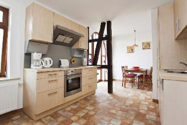 Ferienwohnung in Bad Berka (Weimarer Land) oder Ferienwohnung oder Ferienhaus