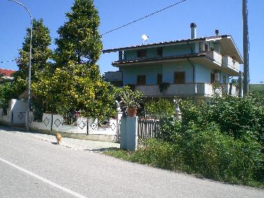 an deren Fu� Casa Umberto liegt, und wo wir Sie herzlich willkommen hei�en