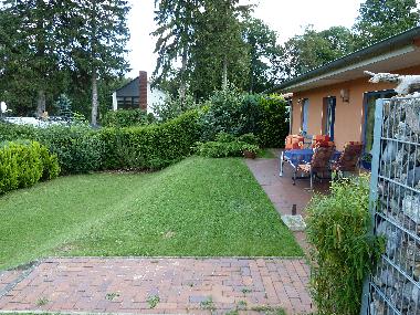 Boot in Dahmen (Mecklenburgische Seenplatte) oder Ferienwohnung oder Ferienhaus