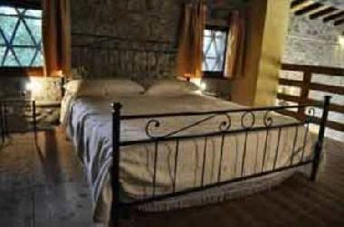 Schlafzimmer im Hochparterre