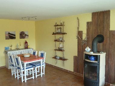 Boot in Dahmen (Mecklenburgische Seenplatte) oder Ferienwohnung oder Ferienhaus