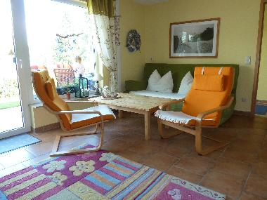 Boot in Dahmen (Mecklenburgische Seenplatte) oder Ferienwohnung oder Ferienhaus