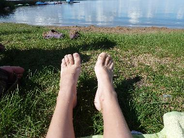 Boot in Dahmen (Mecklenburgische Seenplatte) oder Ferienwohnung oder Ferienhaus