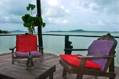 Ferienhaus in Ko Lanta Yai (Krabi) oder Ferienwohnung oder Ferienhaus