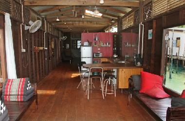Ferienhaus in Ko Lanta Yai (Krabi) oder Ferienwohnung oder Ferienhaus