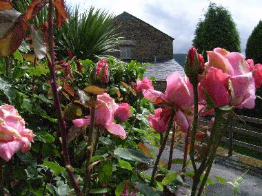 Ferienhaus in As Pontes (A Corua) oder Ferienwohnung oder Ferienhaus