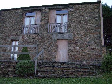 Ferienhaus in As Pontes (A Corua) oder Ferienwohnung oder Ferienhaus