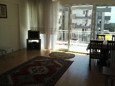 Ferienwohnung in Lara (Antalya) oder Ferienwohnung oder Ferienhaus