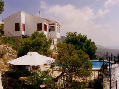 Ferienwohnung in Alcocebre (Castelln / Castell) oder Ferienwohnung oder Ferienhaus